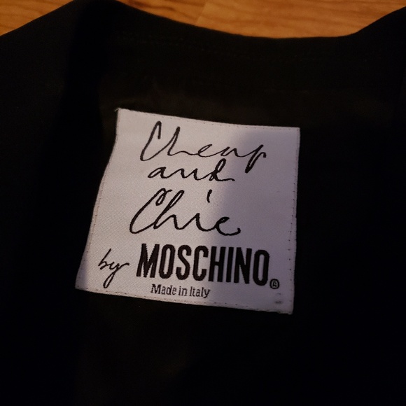 Moschino Cheap and chic Floral two piece Suit - Picture 3 of 7